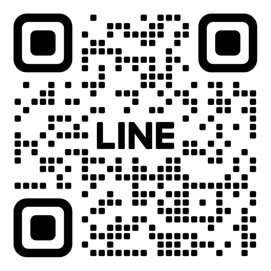 LINE Support QR